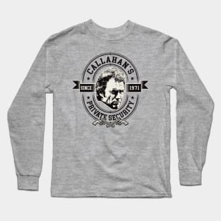 Callahan's Private Security Lts Long Sleeve T-Shirt